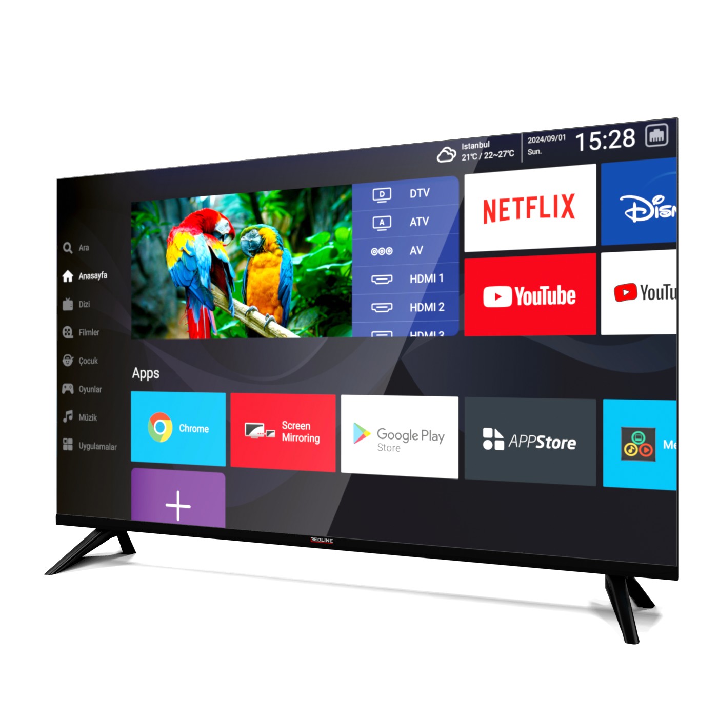 Hamur Televizyon Mitsubishi Servisi